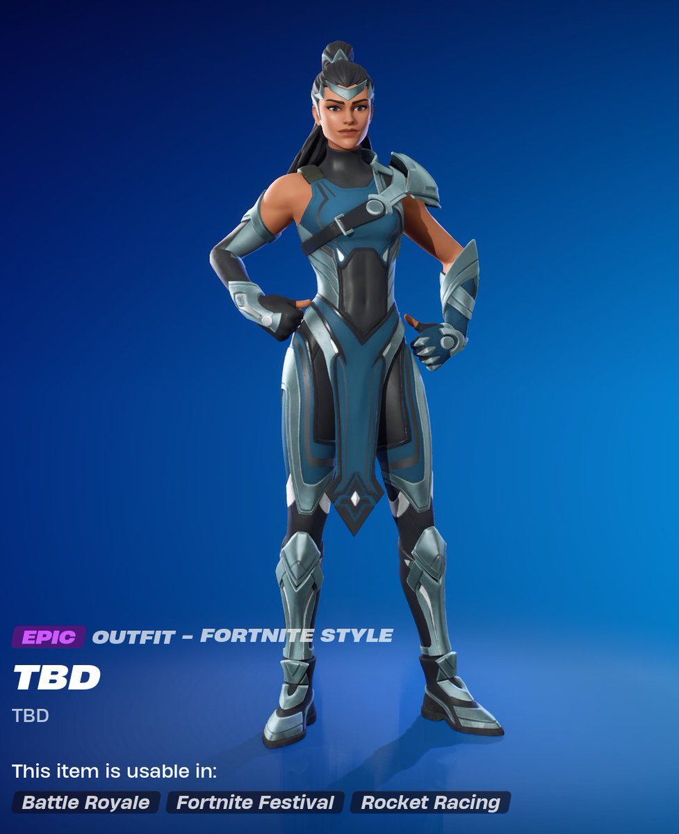Ako | Fortnite News tweet media