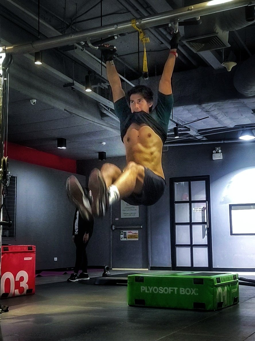 vadhanavira's tweet photo. Monkey joy #abtraining #fitnesslife #gymrat https://t.co/9ebMN2CFao