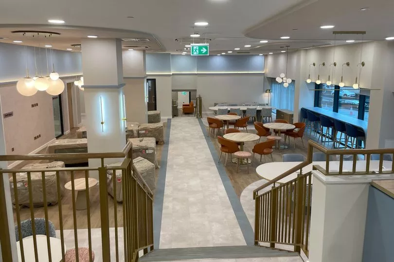 BusinessLiveWM's tweet photo. Regeneration of old Snobs nightclub in #Birmingham completes #propertynews

https://t.co/O2yZbaSVsJ https://t.co/Nqc8O6KHzu