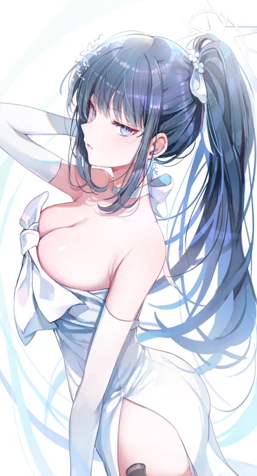 #ブルアカ #BlueArchive #ブルーアーカイブサオリ 