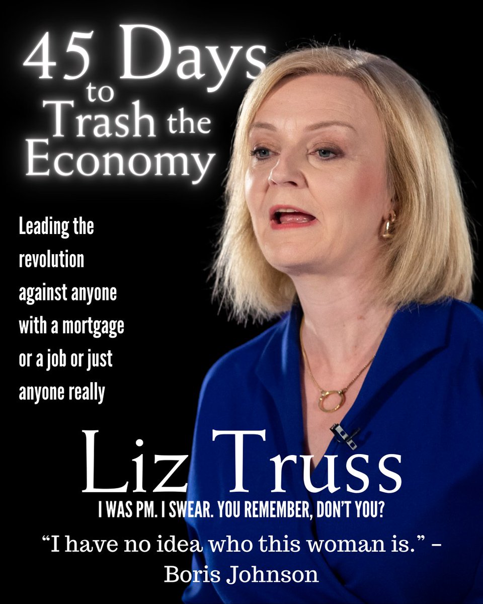 Fixed it for you, Liz.