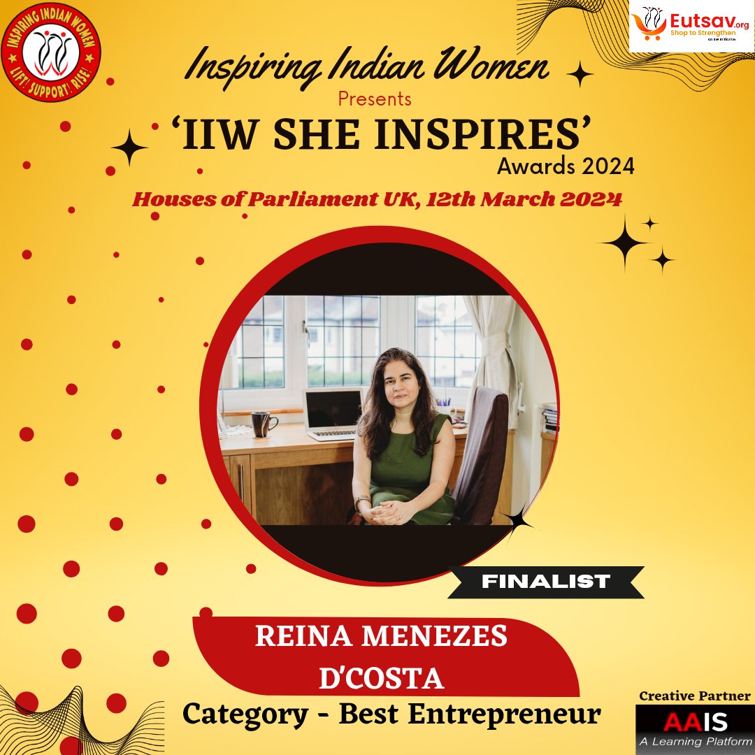 Righteous women in their circle of influence, beginning in the home, can turn the world around.

#IIWSheinspiresawards2024 #IWD2024 #InternationalWomensDay2024 #Finalist
#Congratulations
#Proud