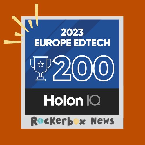 The Europe #EdTech200 recognises the most promising EdTech startups across the region and we're honoured to have made the list! 👏 #ReadingForMeaning #ReadingRevolution #Inclusion #EqualAccess #ReadingMotivation