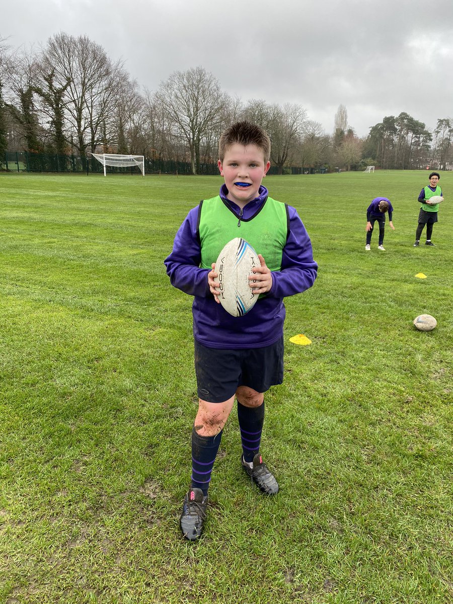 LVS_JSport's tweet photo. A very happy head boy playing rugby this morning! #ProudtobeLVS https://t.co/6WK8qhOYUu