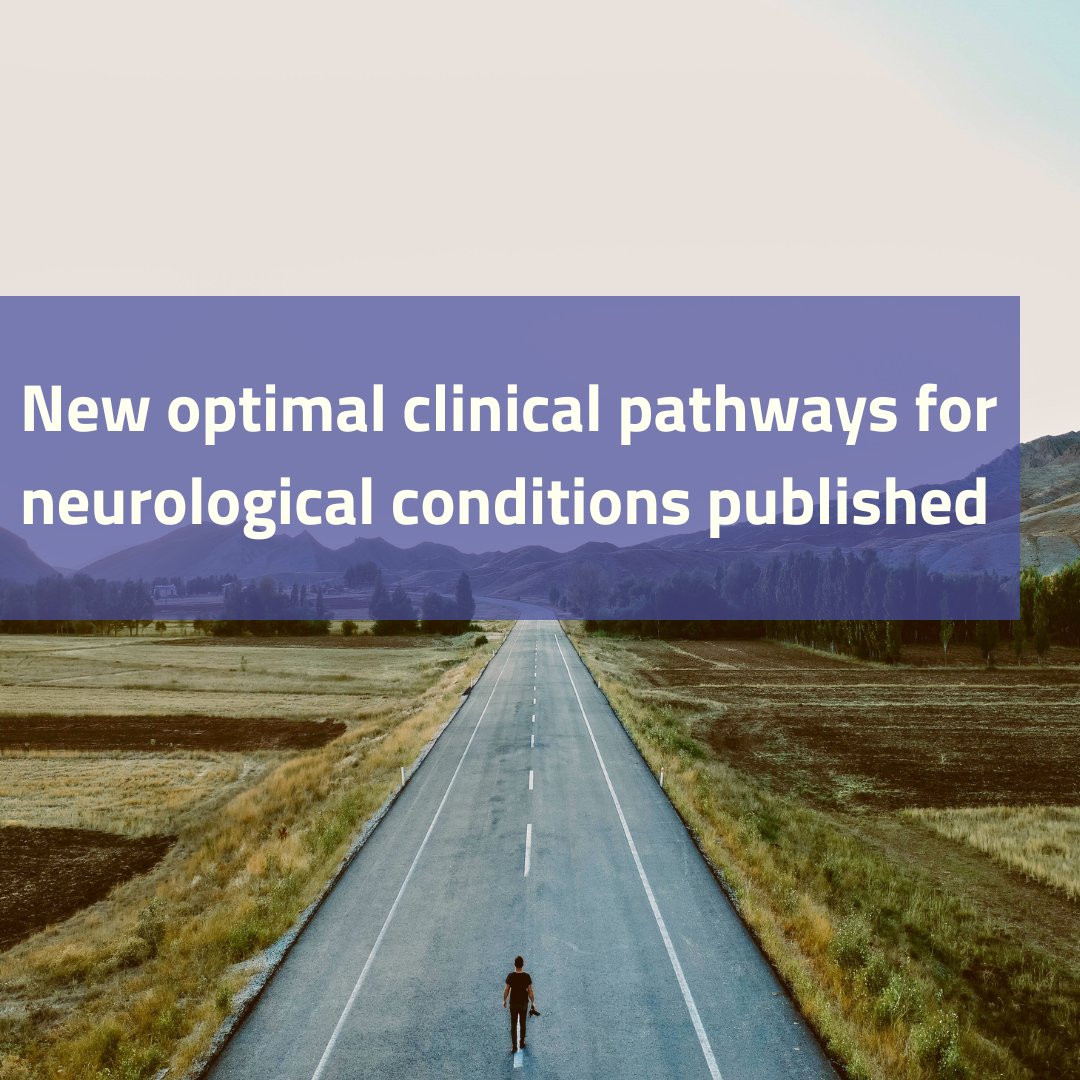 One size does not fit all. Different people may need to see different specialists at different points in their care. These optimal care pathways offer a framework for good care that can be adapted to the individual’s experience and needs. bit.ly/3l7WOG5