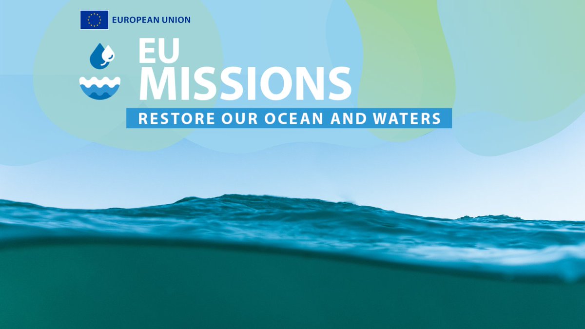 EU-funded 🇪🇺 project @SeaClearProject 💧 uses robotic and AI-driven tech to collect unseen underwater trash. The project is making our seas a cleaner place for #marine life 🐟.

Learn more 👉 pulse.ly/qctifphkgd. Become part of the #MissionOcean 👉 pulse.ly/muict9lk3h
