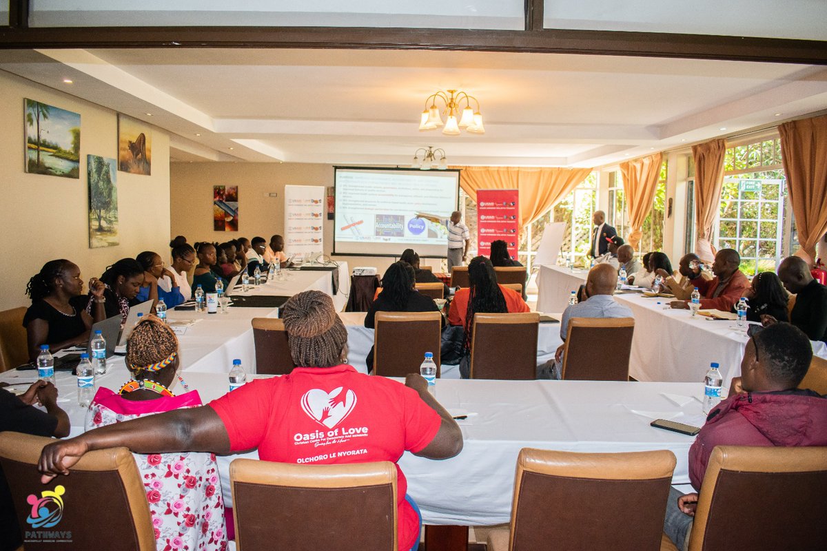 PPI is participating in the #CSOs induction meeting for the Uongozi Wa Afya Thabiti project by @USAIDKenya & @Amref_Kenya geared at strengthening #Governance, #Accountability, & #StrategicPartnership for better & #inclusive health systems in Kenya. #Devolution #JASIRI #policies