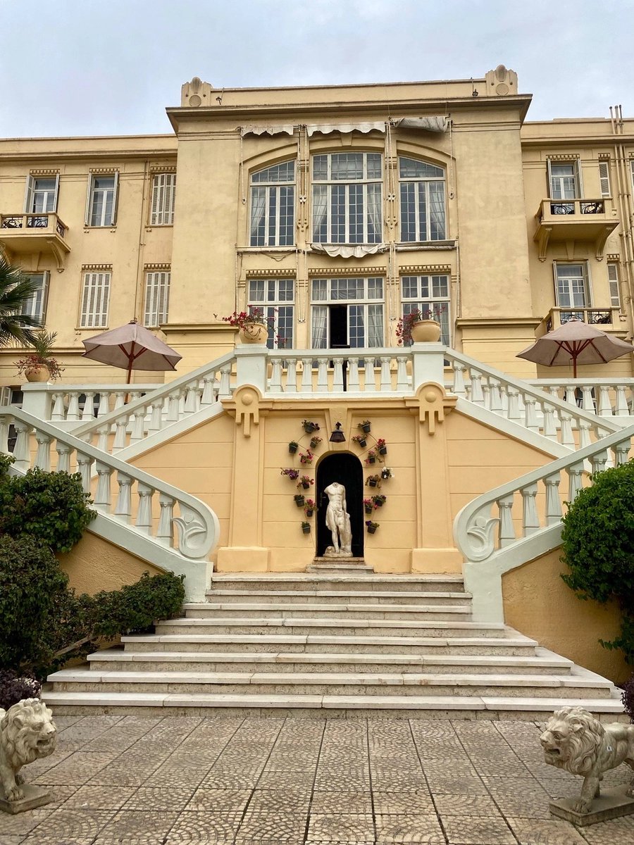 Basantaous's tweet image. The beauty of Luxor🤍