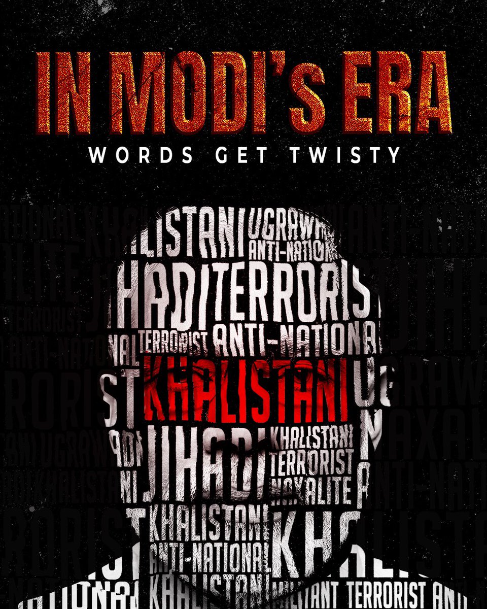 AITCofficial's tweet photo. In PM @narendramodi's INDIA, hate-speech is common. How many words can you spot ? Comment below 👇🏻 https://t.co/hfIm0HY8ye
