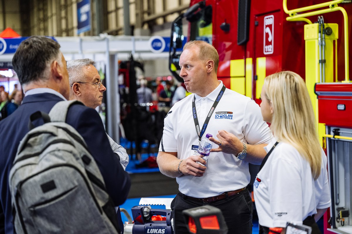 Discover the future of emergency response at #ESS2024 🚨. From cutting-edge products to the latest strategies in resilience and recovery, get insights that could save lives. Don’t miss it, register your interest now! ow.ly/yTsu50QzVH5