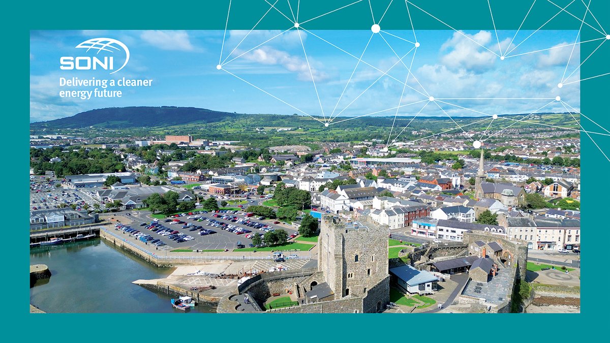 We’re bolstering security of supply in Carrickfergus and the greater Newtownabbey area. Our team is coming to Mossley and Carrickfergus next month to give the public an opportunity to learn about the project and help shape our plans. Find out more: ow.ly/xl3L50QCFKp