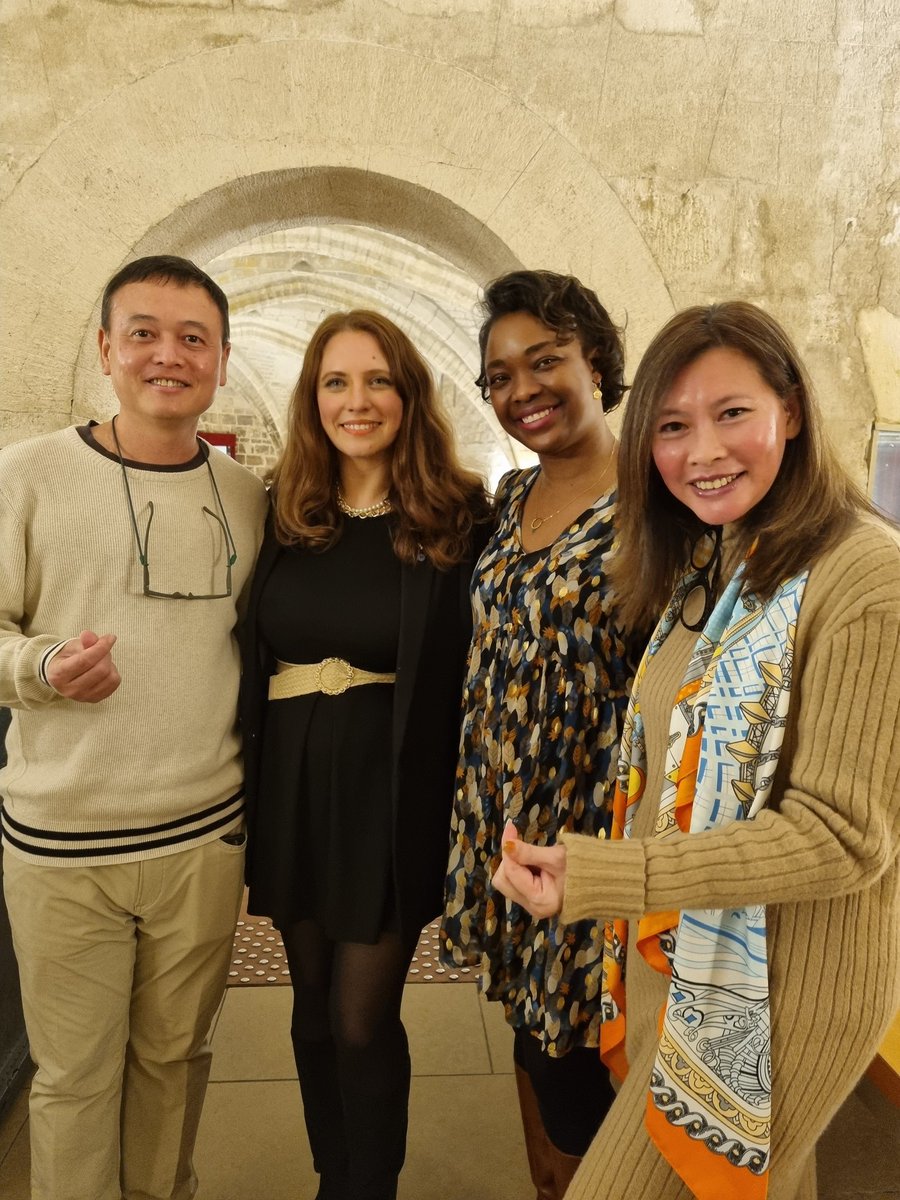 Soirée d'ouverture de la <a href="/JCE_Montpellier/">JCE Montpellier</a> avec un vibe #international🇫🇷🇪🇺🌍 pour parler de nos actions en cours, nos #engagements, mais également pour dire un grand MERCI🙏 à nos partenaires et élus qui soutiennent avec ardeur nos démarches.🚀

#impact #leaderscitoyens #EE2024