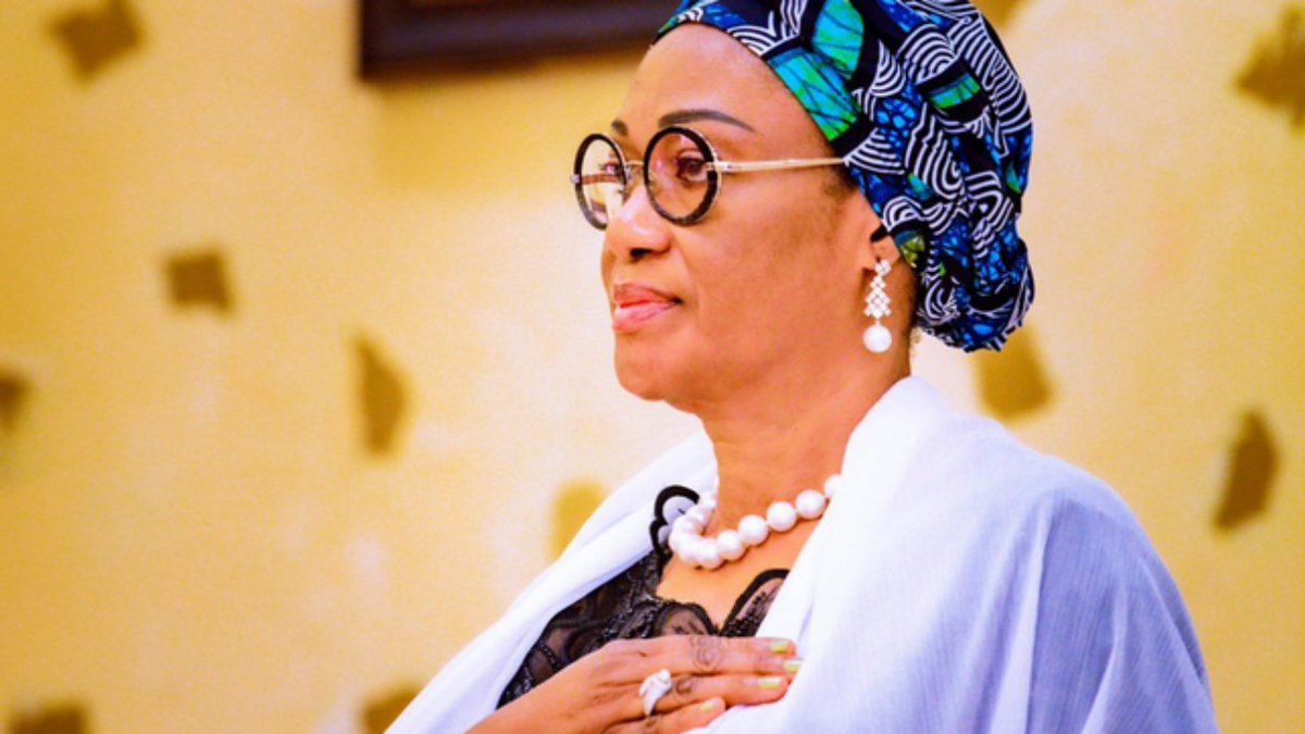 SaharaReporters's tweet photo. President Tinubu's Wife, Remi Deserves To Be Killed By Muslims For Being Leader Of Infidels, Says Islamic Cleric | Sahara Reporters https://t.co/FisCQ5Xp24