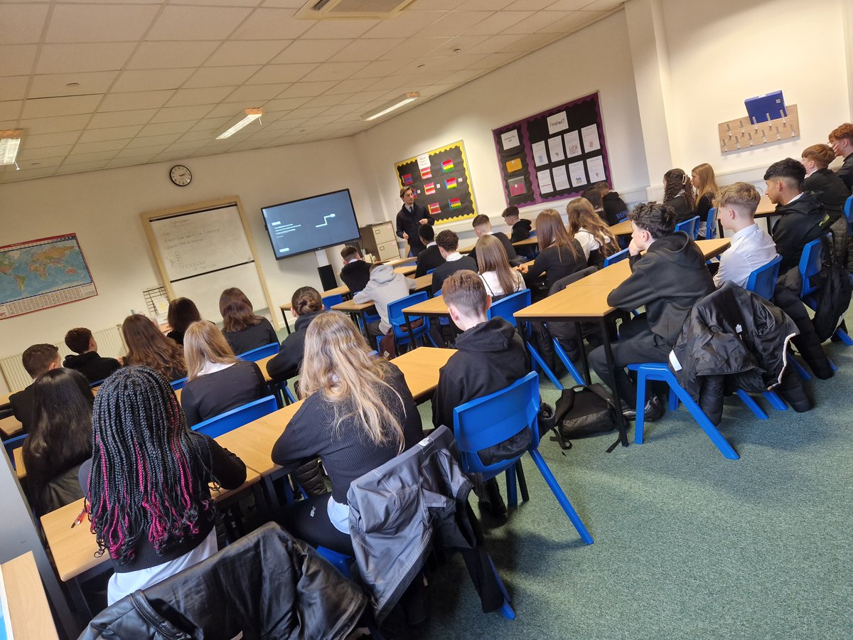 Business Education Uddingston Grammar tweet media