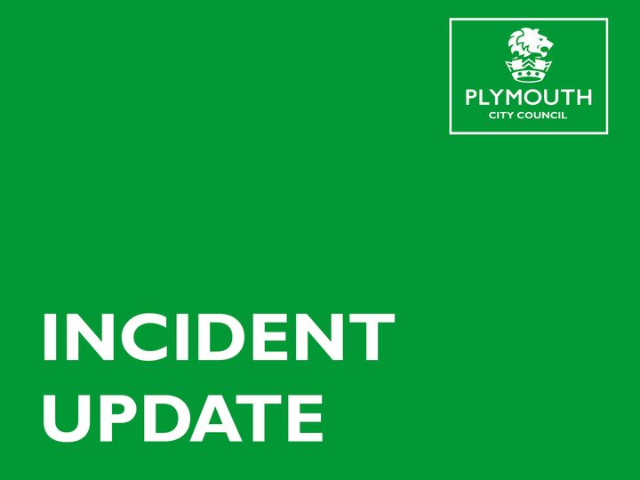 Homes surrounding St Michael Avenue in the Keyham area of Plymouth have been evacuated following the discovery of an unexploded wartime device. Regular updates and more information for affected residents can be found on the @PlymouthCC website 👉 plymouth.gov.uk/major-incident…