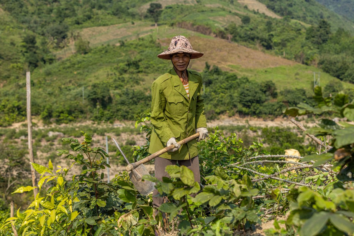 _Agasco's tweet image. We're proud to share how our #wastewater treatment projects in #Vietnam are making a #sustainable impact! 

&amp;gt; Reduced 200K tons of #CO2 #emissions annually
&amp;gt; Prevented the release of 1.2m cubic meters of #methane per month
&amp;gt; Treated 4.5m cubic meters of wastewater yearly