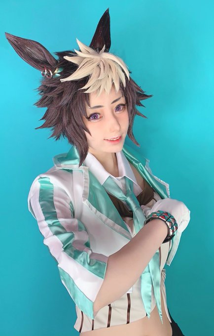 Twitterのコスプレ画像26