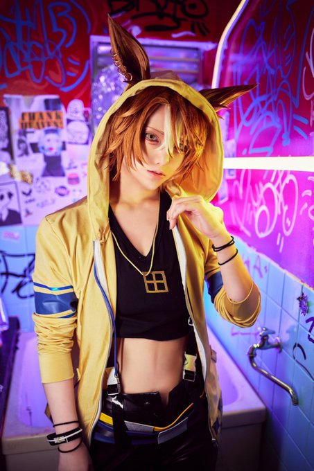 Twitterのコスプレ画像25