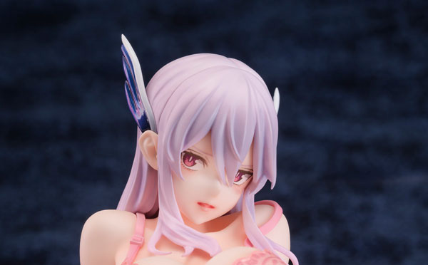 羽前京香 ランジェリー style フィギュア 魔都精兵のスレイブ 羽前京香