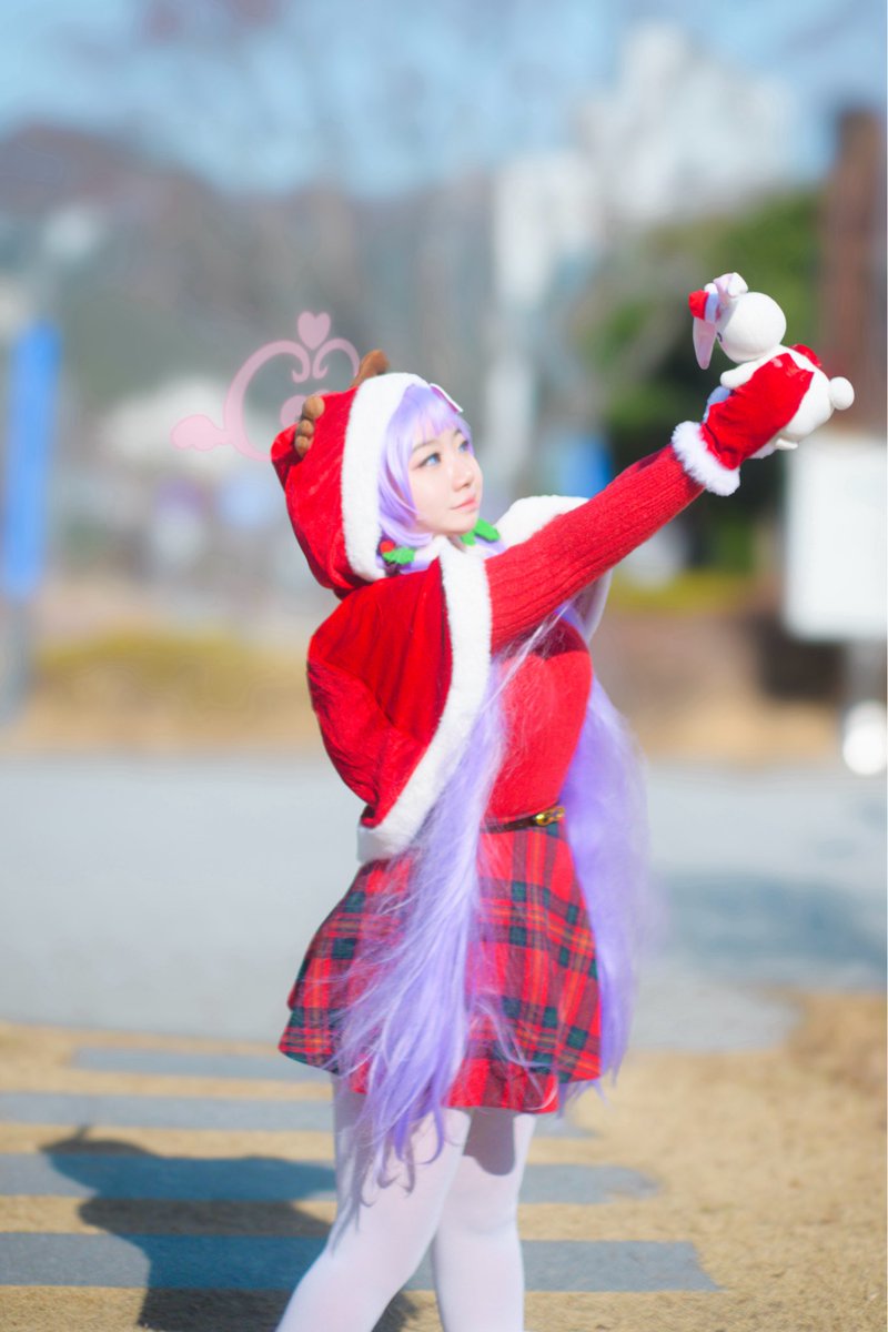 qwertyeni's tweet photo. 🎄1/27 부산 코믹월드🎄

블루 아카이브 - 크리스마스 하나에 
｢메리 크리스마스~! 이번에는 산타할아버지 대신 구호의 천사가 찾아왔어요!｣

📸 @sajinsa_knr 

#ブルアカ #ブルーアーカイブ #BlueArchive #朝顔ハナエ https://t.co/ZbYDQQxa1B