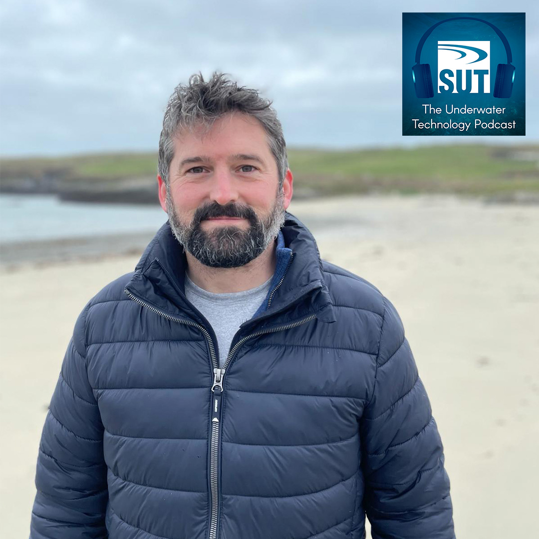 🎧 This week on the Underwater Technology Podcast! Dan Hook, Naval Architect, Chartered Engineer, and consultant marine technologist on his 20 years so far in the unmanned marine industry 🎧 Listen now to hear Dan talk about all things marine robotics bit.ly/3SLXP3r