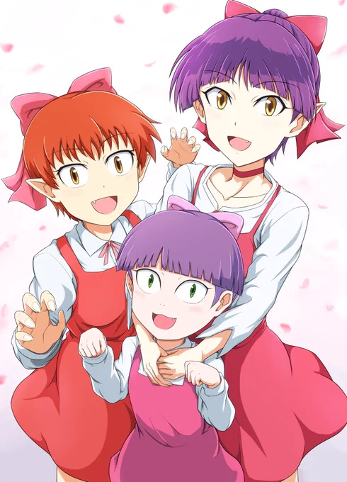 ニャンニャンニャンの日!(再掲)#ゲゲゲの鬼太郎 