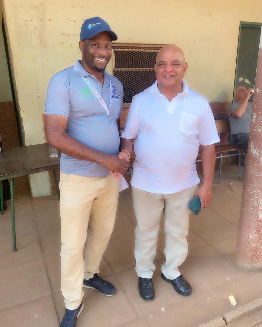 iamjedmos's tweet photo. Uniting faith and service with Honorable Raj Mordi to uplift our community. Together, we spread compassion, hope, and love.
 #InterfaithService #CommunityUnity https://t.co/F1FDduz2sx