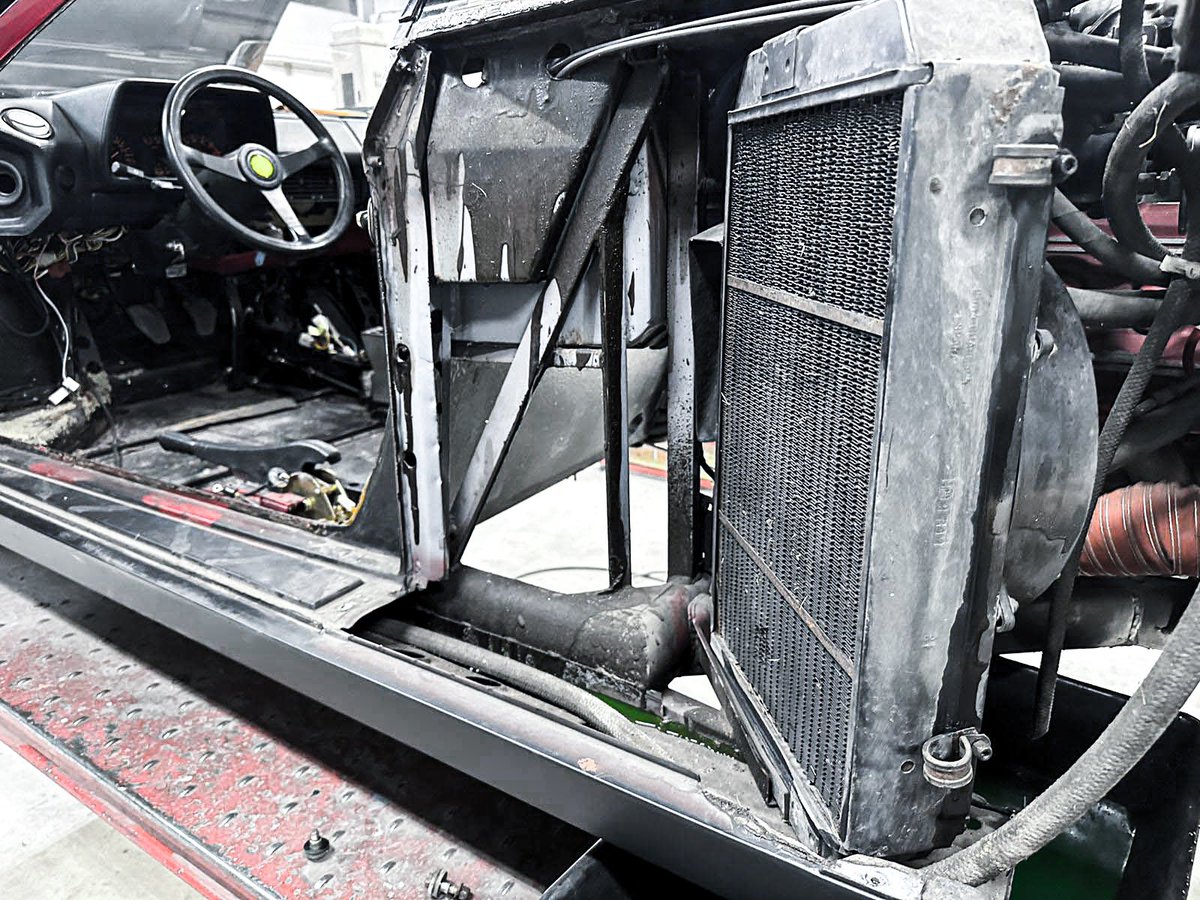 NielsvanRoij's tweet photo. Coachbuilding
A comprehensive overhaul of the chassis is being undertaken at this point, marking a significant advancement in its stiffness.
__
#ClassicCars #timeless #Masterpiece #timeless #coachbuilder #bespoke #luxury #Supercar #Hypercar #Luxury #NielsvanRoijDesign #flat12 https://t.co/hoPwQWcXK2