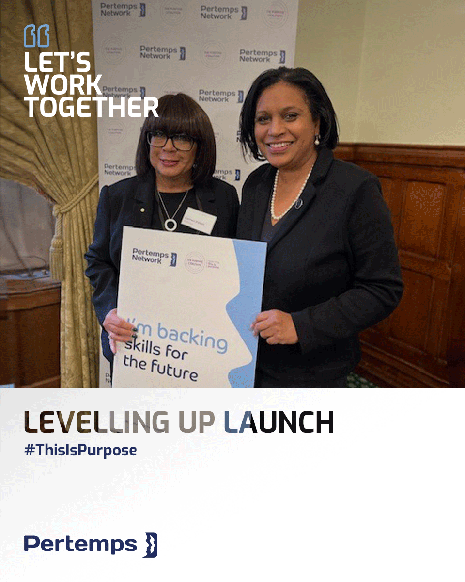 PertempsJobs's tweet photo. Thrilled to have been joined by @JanetDaby for the unveiling of our Workforce of the Future Report. For more information about this report click here https://t.co/TuFbKqGBtw #ThisIsPurpose #skills #workforceofthefuture https://t.co/6FiXtdy0ui