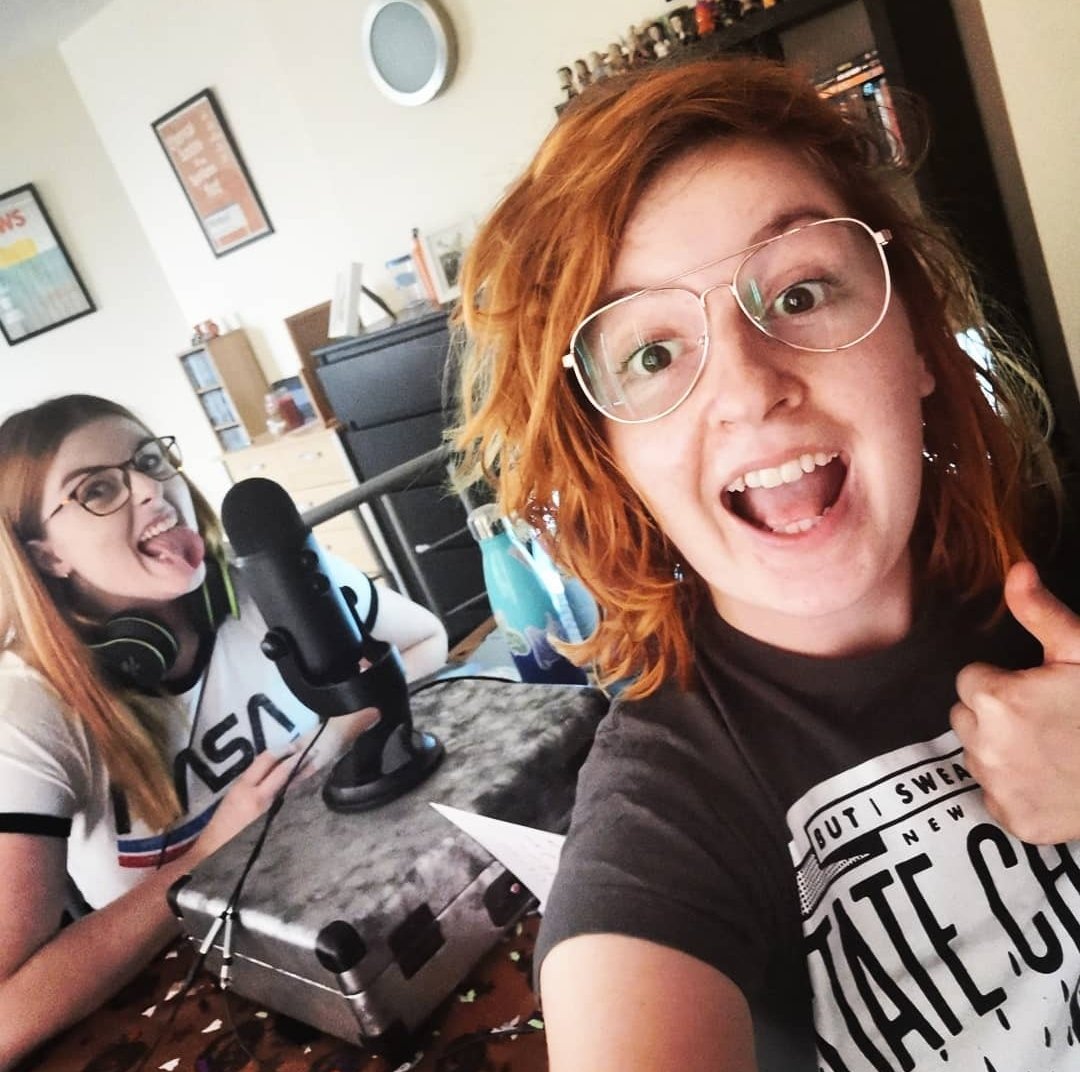 Her Dark Materials Podcast tweet media