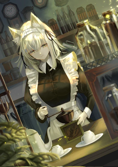 フェリーンの日にゃ 