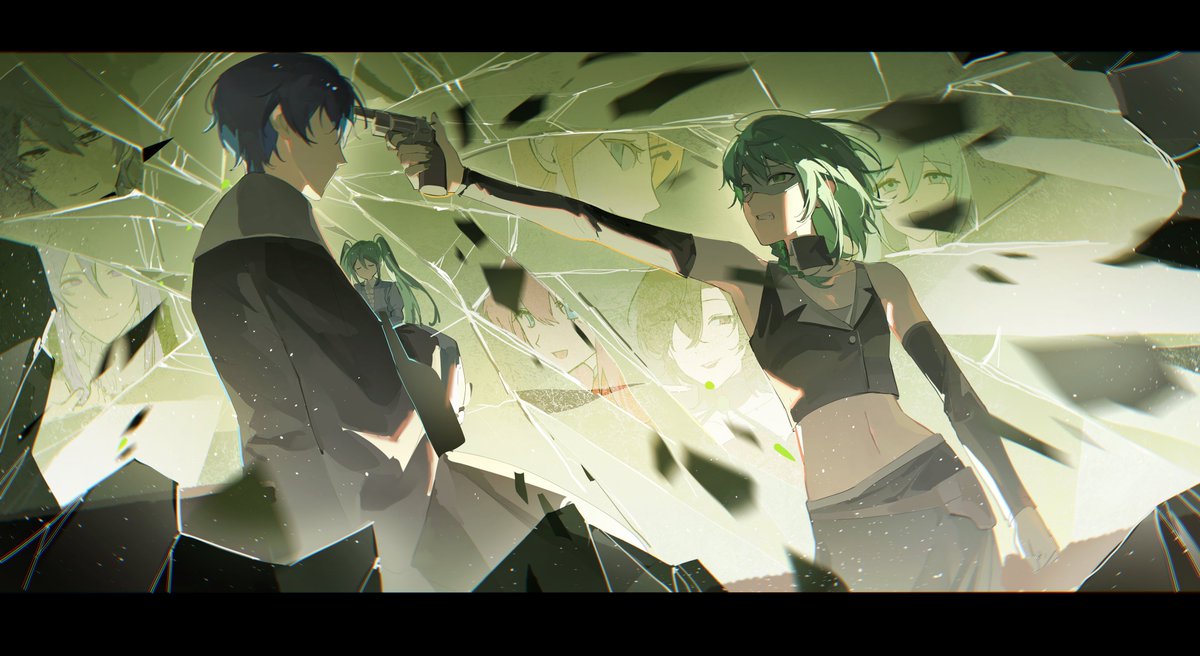 琥 tweet media