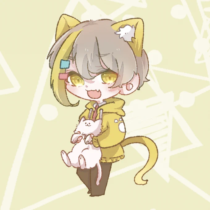 猫の日なので^^ 
