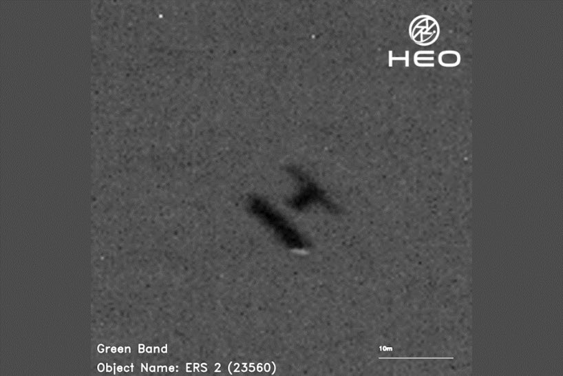 linearIND's tweet image. Looks like @ATT brought down the wrong satellite.  #ERS2 #att