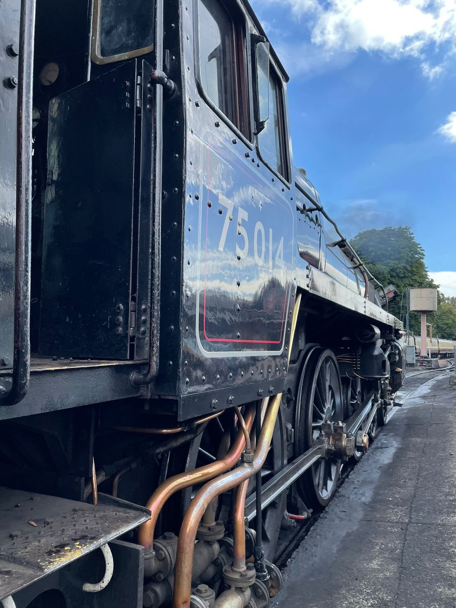 The weekend is almost here, so why not spend it with us. We have #Steam and #RiverCruises running on Saturday.🚂

Plan your visit on our website from our timetables:. 

dartmouthrailriver.co.uk/plan-your-visit

#dartmouthsteamrailway #dartmouthriverboats #riverdart #southwest #southdevon