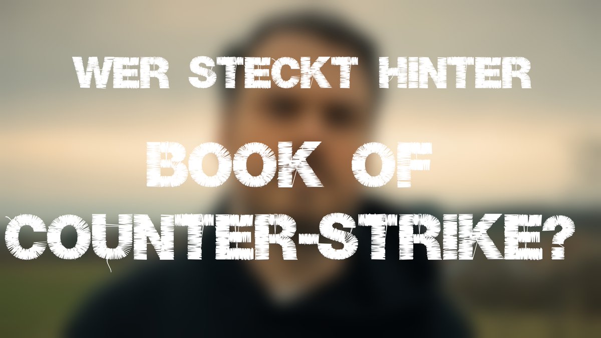 Book of Counter-Strike tweet media