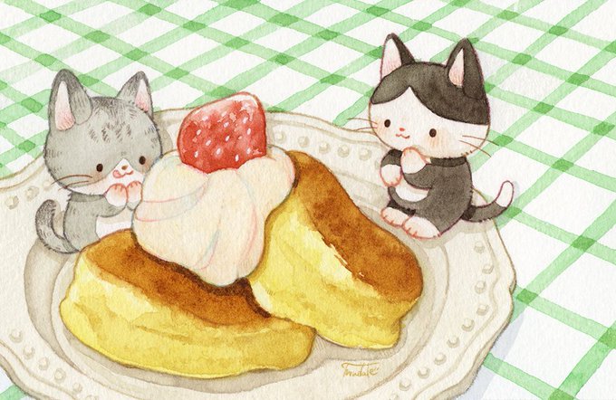 「猫の日」のTwitter画像/イラスト(新着)｜3ページ目)