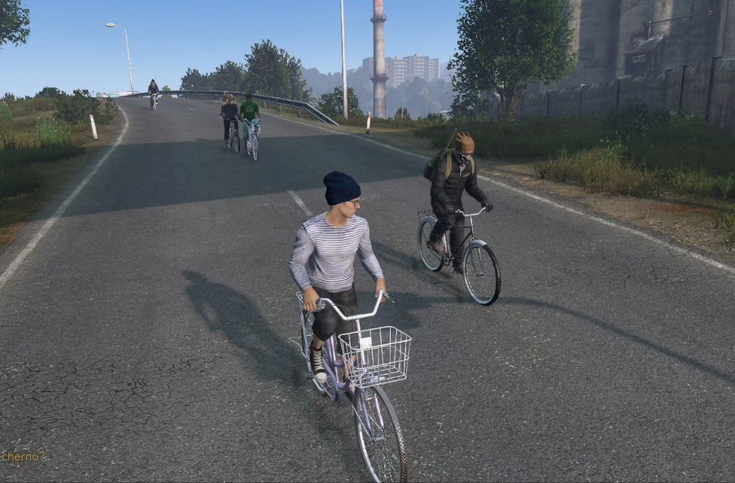 DavAndCats's tweet photo. @DayZ https://t.co/ZHjIAM6hmS