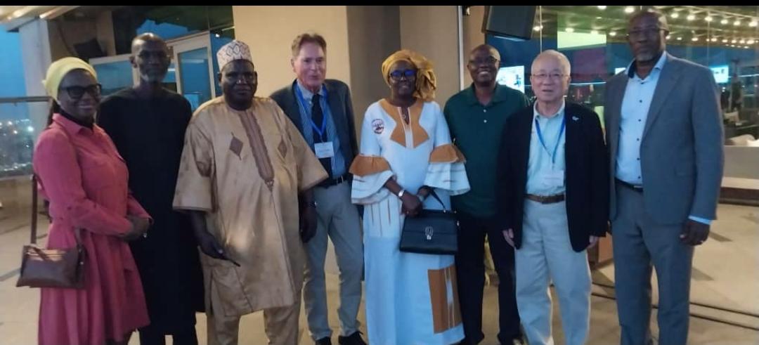 International Union of Geoscience (IUGS) is holding a conference to discuss how geosciences can be applied to spar African socioeconomic transformation.  MADI proudly to be at the centre
<a href="/FrankMugyenyi2/">Frank Dixon Mugyenyi</a> 
<a href="/MineNewsAfrica/">Mining News in Africa</a>