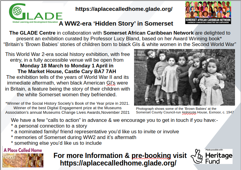 The GLADE Centre tweet media