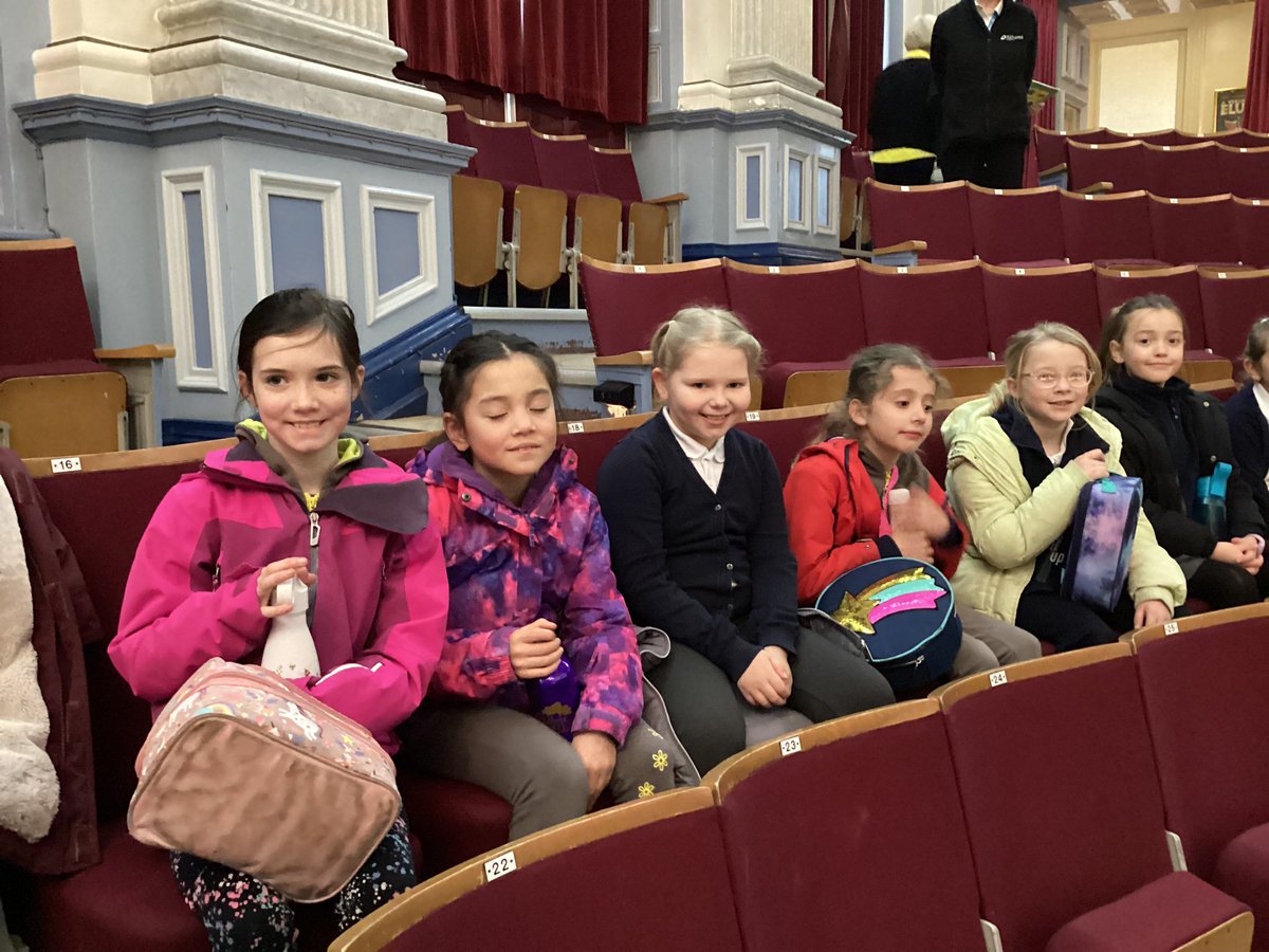 Kirkburton CE First School tweet media