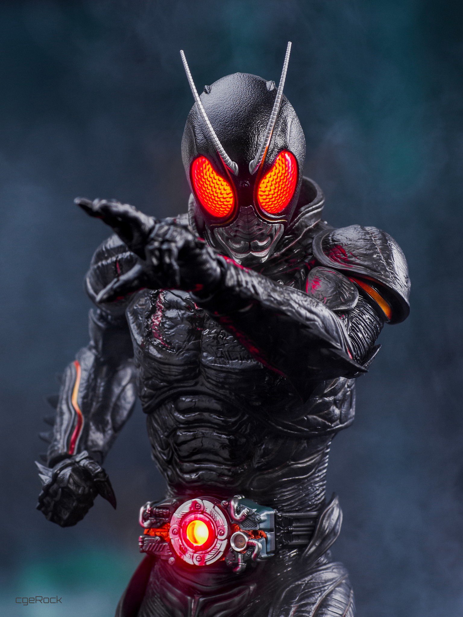 ホットトイズの『仮面ライダーBLACK SUN』 第2弾。最終決戦を再現できるバトルダメージ版が登場！ | 株式会社ホットトイズジャパンのプレスリリース