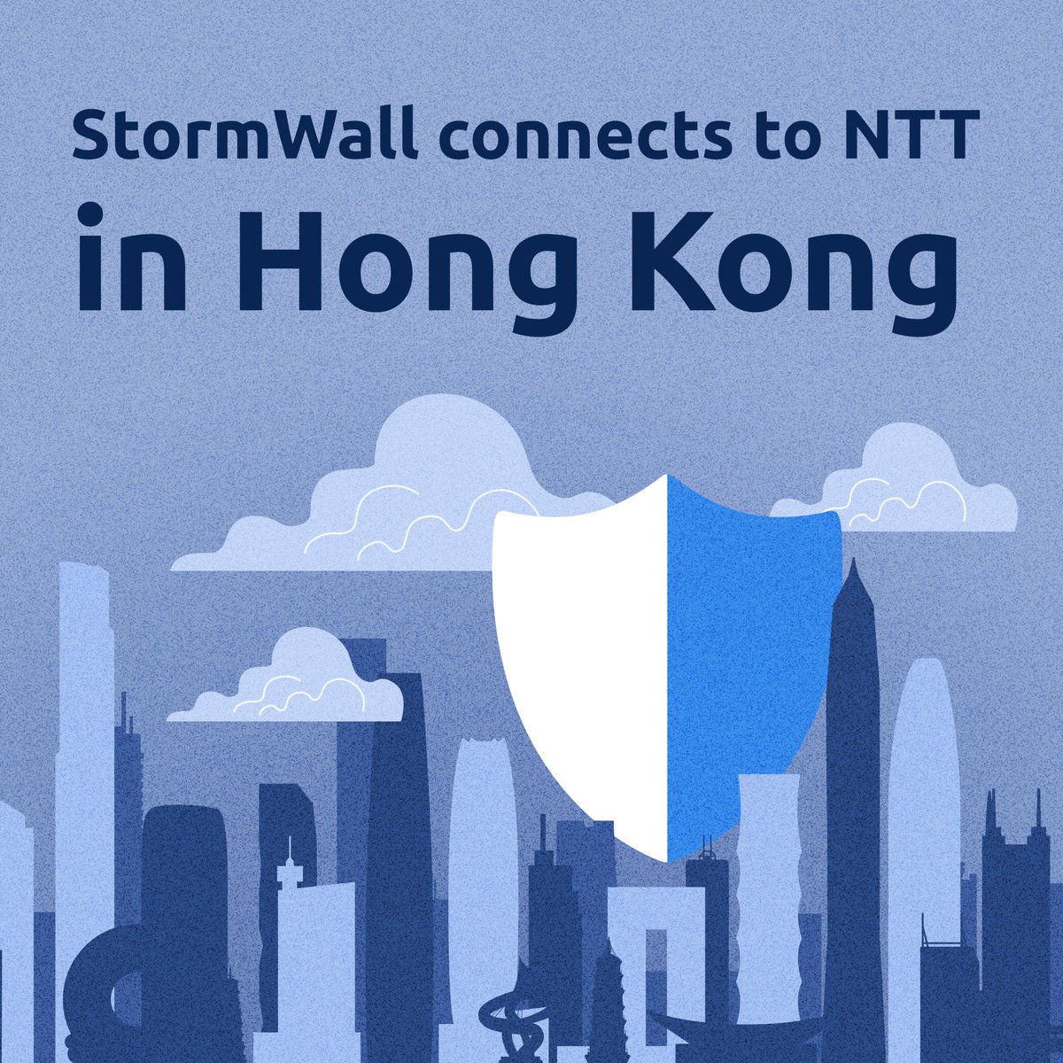 StormWall expanded its presence in Asia by establishing a connection with NTT, a major Tier 1 provider, in Hong Kong.  

Collaboration with NTT will optimize the end-user experience by reducing latency and enhancing network performance. Read more: cutt.ly/fwBBfHZo