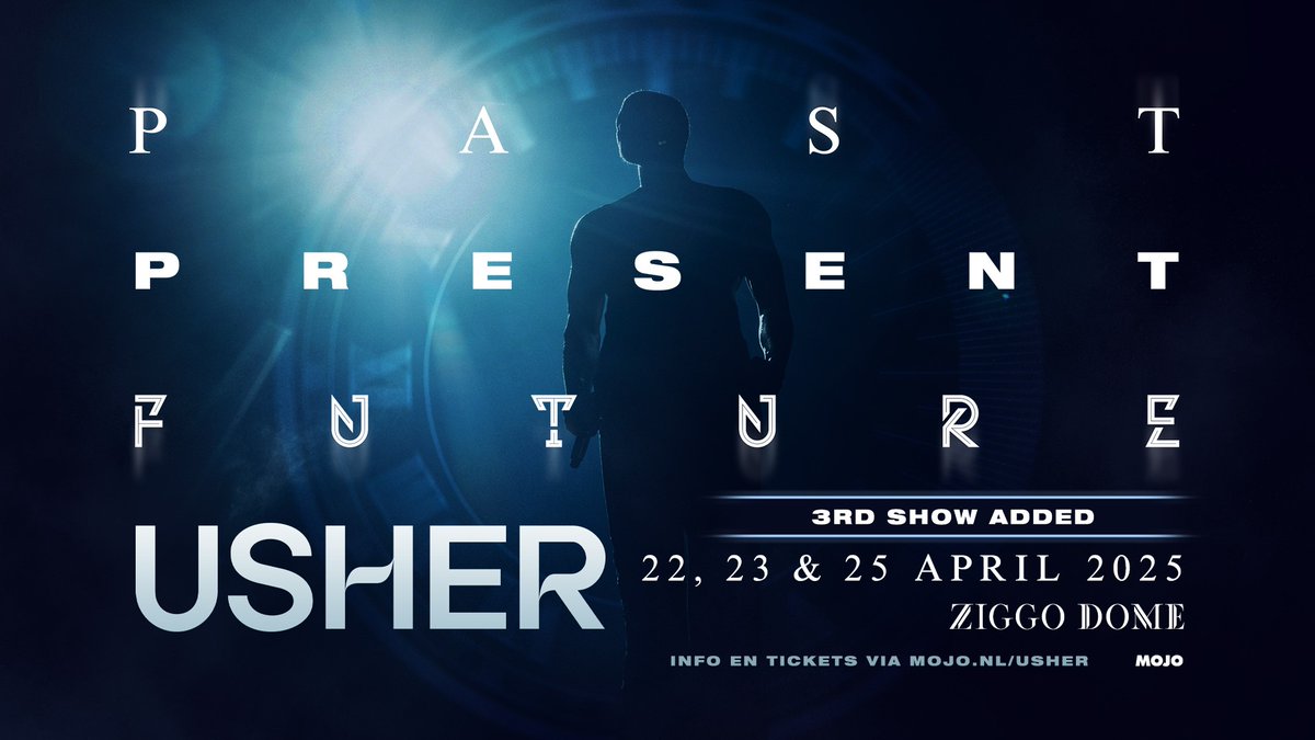 Ticketmaster NL tweet media