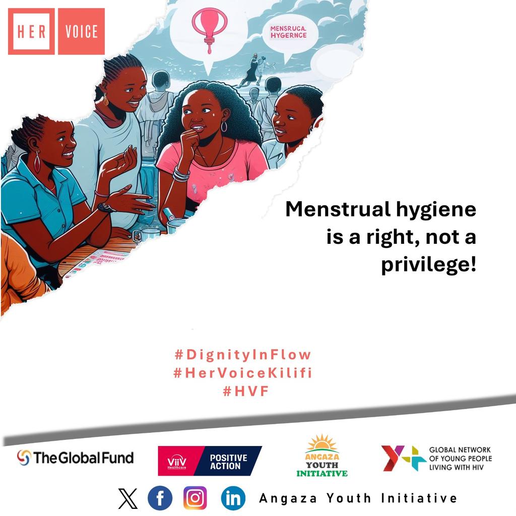 KadzicheKatana's tweet photo. Gatekeepers, involve youth in the policy-making process. Their insights and experiences are invaluable for crafting policies that resonate with the younger generation. #DignityInFlow #HerVoiceKilifi #HVF
@Yplus_Global @ViiVHC @ypluskenya @HerVoiceFund @GlobalFund https://t.co/ipovL8nQur