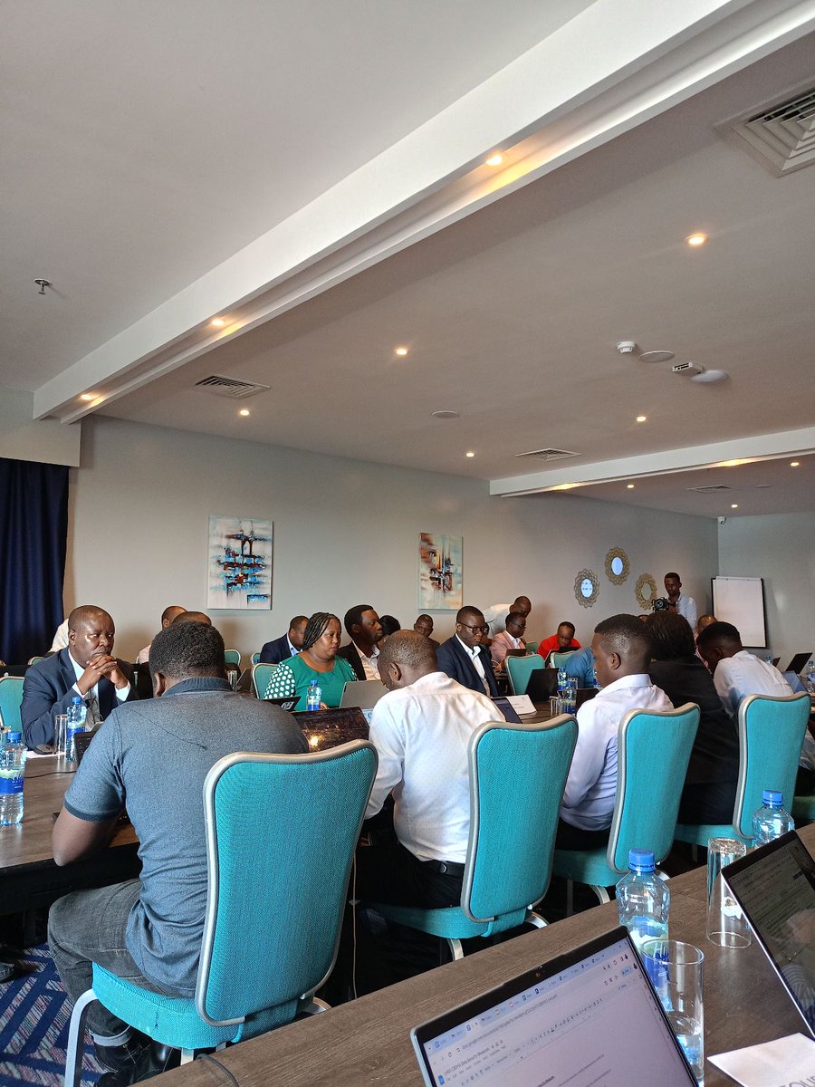 IntelliSOFTLtd's tweet image. Snapshots of the EAC DIDATI Workshop! 
Tomorrow we will be showcasing the Cross-Border Digital Health Solution  &amp;amp; the seamless data exchange between UgandaEMR and KenyaEMR, redefining healthcare tech. Our vision? A future where #healthdata knows no borders.  
#HealthDataExchange