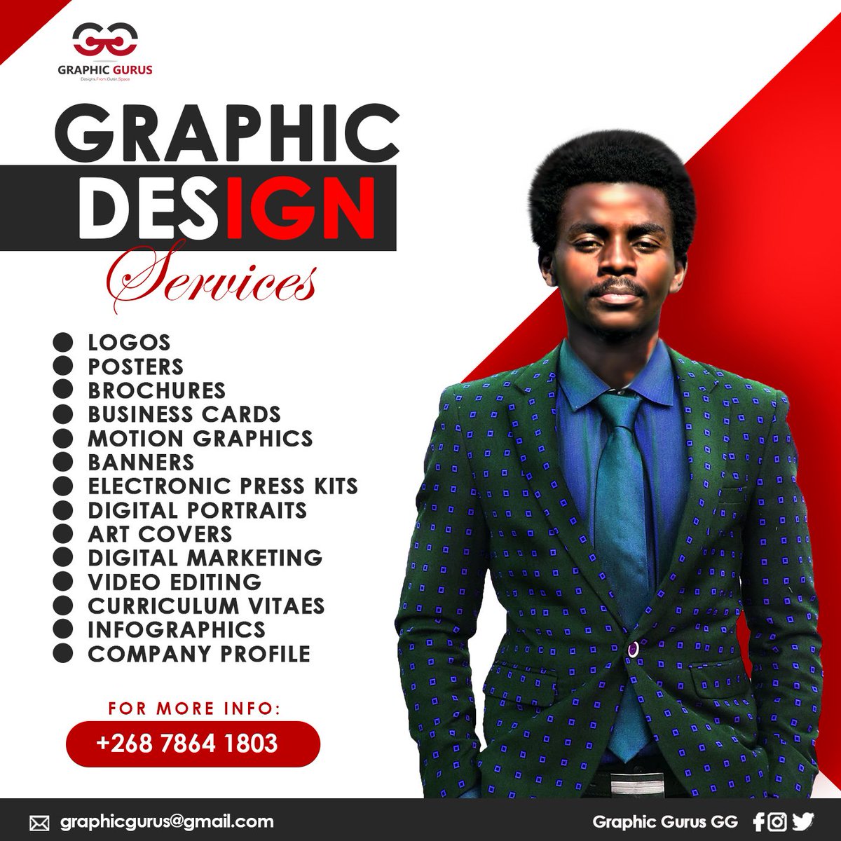Thee Graphic Guru tweet media