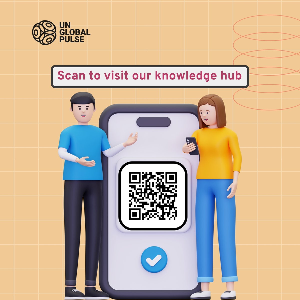 UNGlobalPulseAP's tweet image. Digital technologies shape our lives, economies, &amp;amp; societies. We aim to become fluent in digital impact to empower societies &amp;amp; close the digital divide. We&apos;ve developed solutions that increase access &amp;amp; inclusivity for those who need it. #DigitalInclusion #Digital4Dev #SDGs