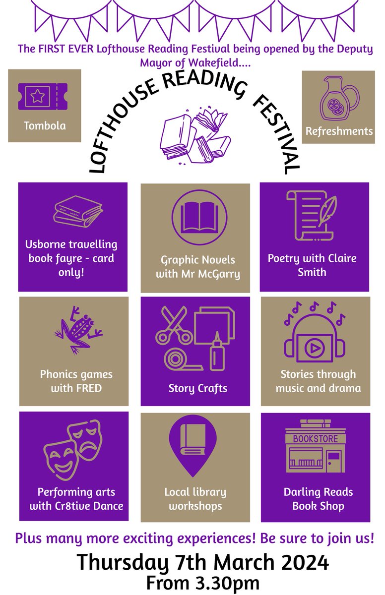 BMcGarry_'s tweet image. Very excited to be part of the Reading Festival at @OPA_LG! A celebration of all things books and reading for @WorldBookDayUK #OPAEnglish #OPAReading