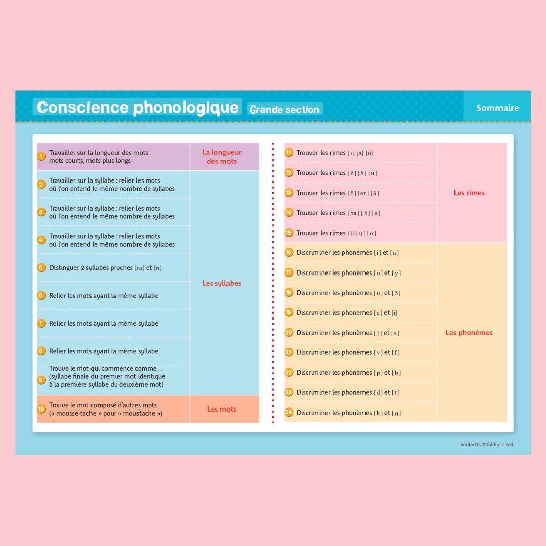 Éditions Sed tweet media